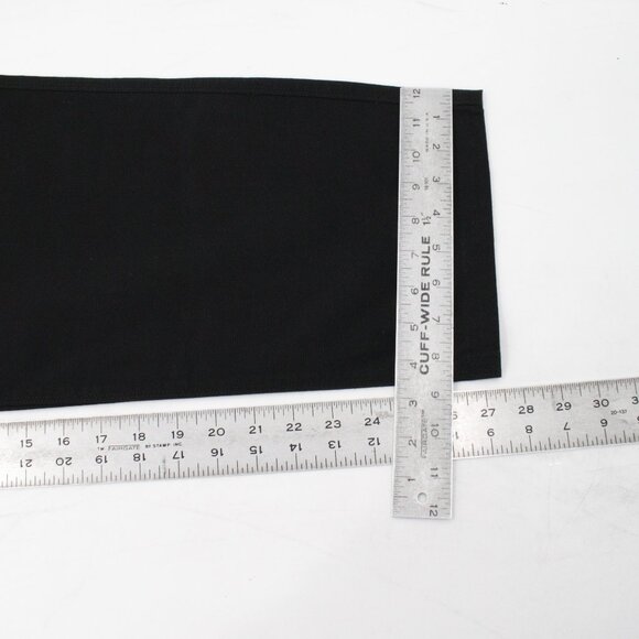 NWT Roark Pants Mens 29 Black Drawstring Layover Traveler Pant - Picture 10 of 16